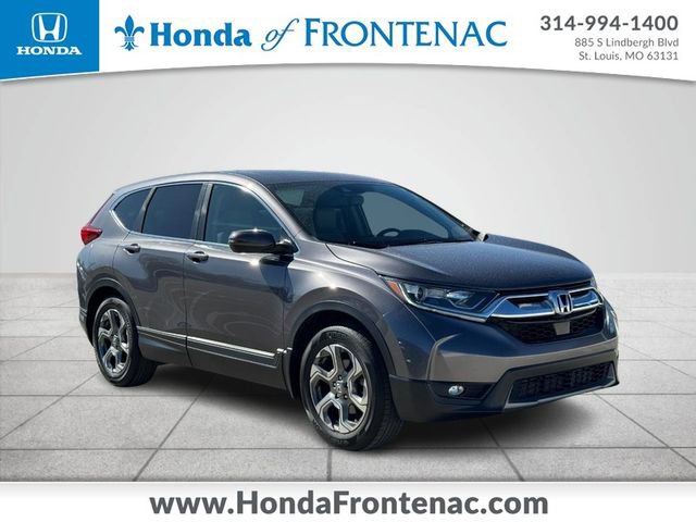 Used 2017 Honda CR-V EX-L image 1