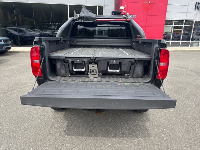 Used 2018 Chevrolet Colorado ZR2 w/ ZR2 Midnight Special Edition AWD/4WD image 12