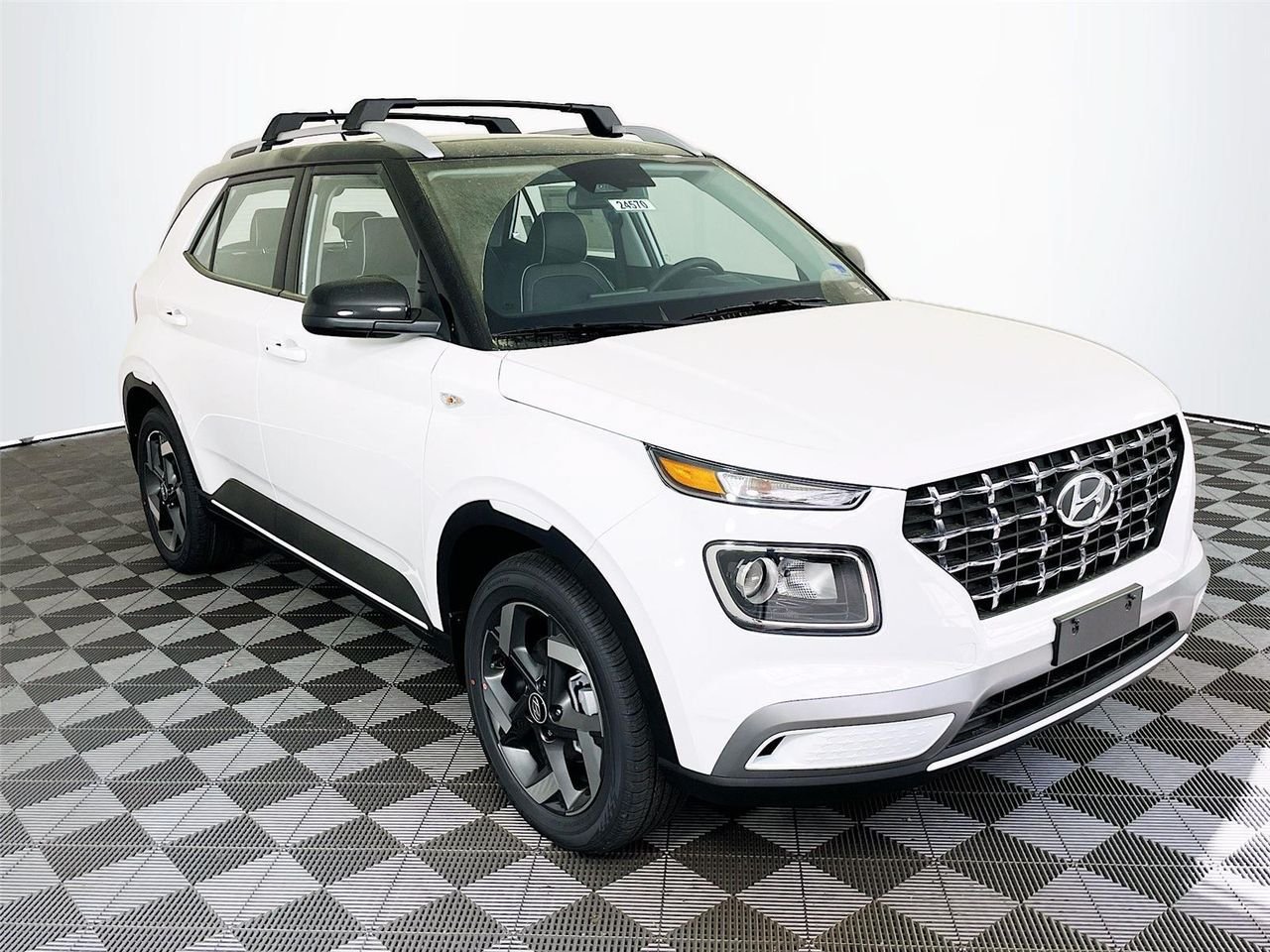 New 2026 Hyundai Venue SEL image 1