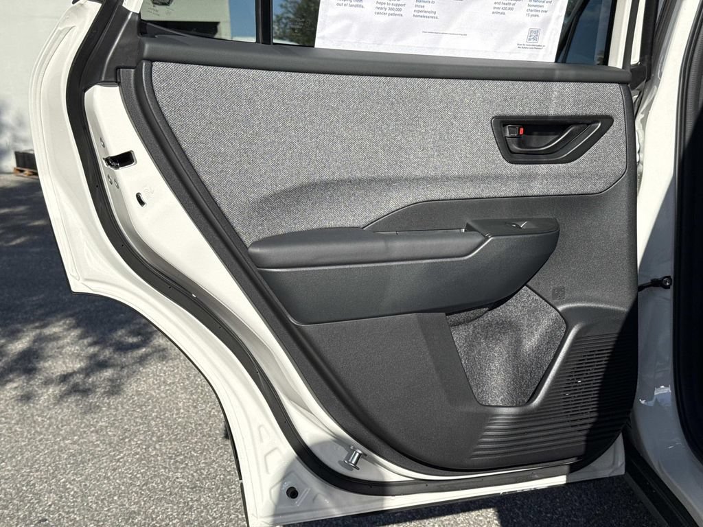 New 2026 Subaru Outback Limited AWD/4WD image 11