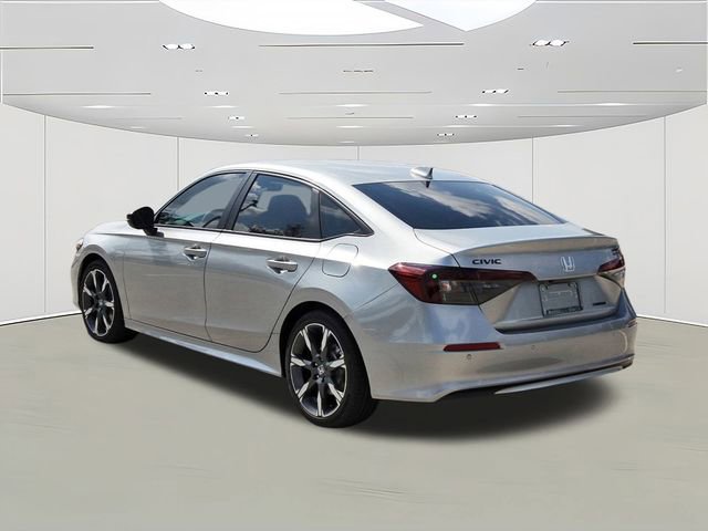 New 2026 Honda Civic Sport Touring image 5
