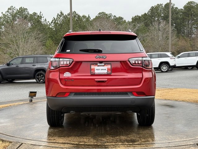 New 2026 Jeep Compass Latitude image 6
