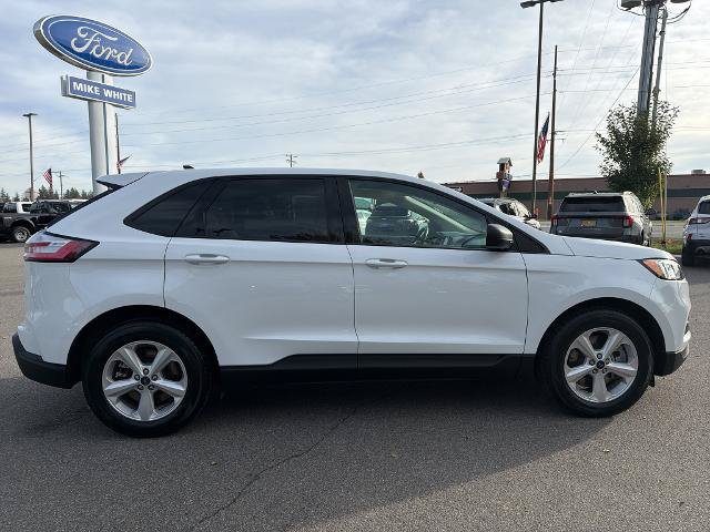 Certified 2022 Ford Edge SE AWD/4WD image 8