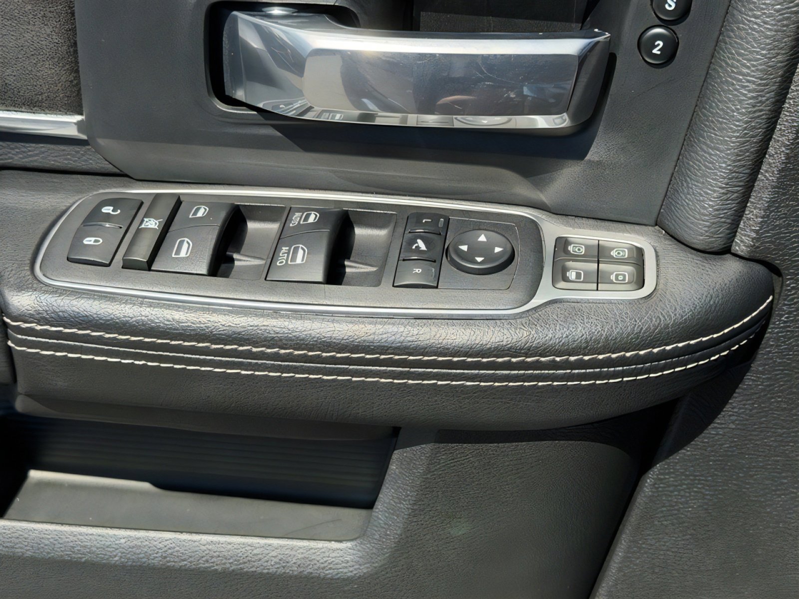 Used 2023 RAM 2500 Laramie image 17