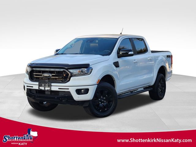 Used 2023 Ford Ranger Lariat w/ Equipment Group 501A High