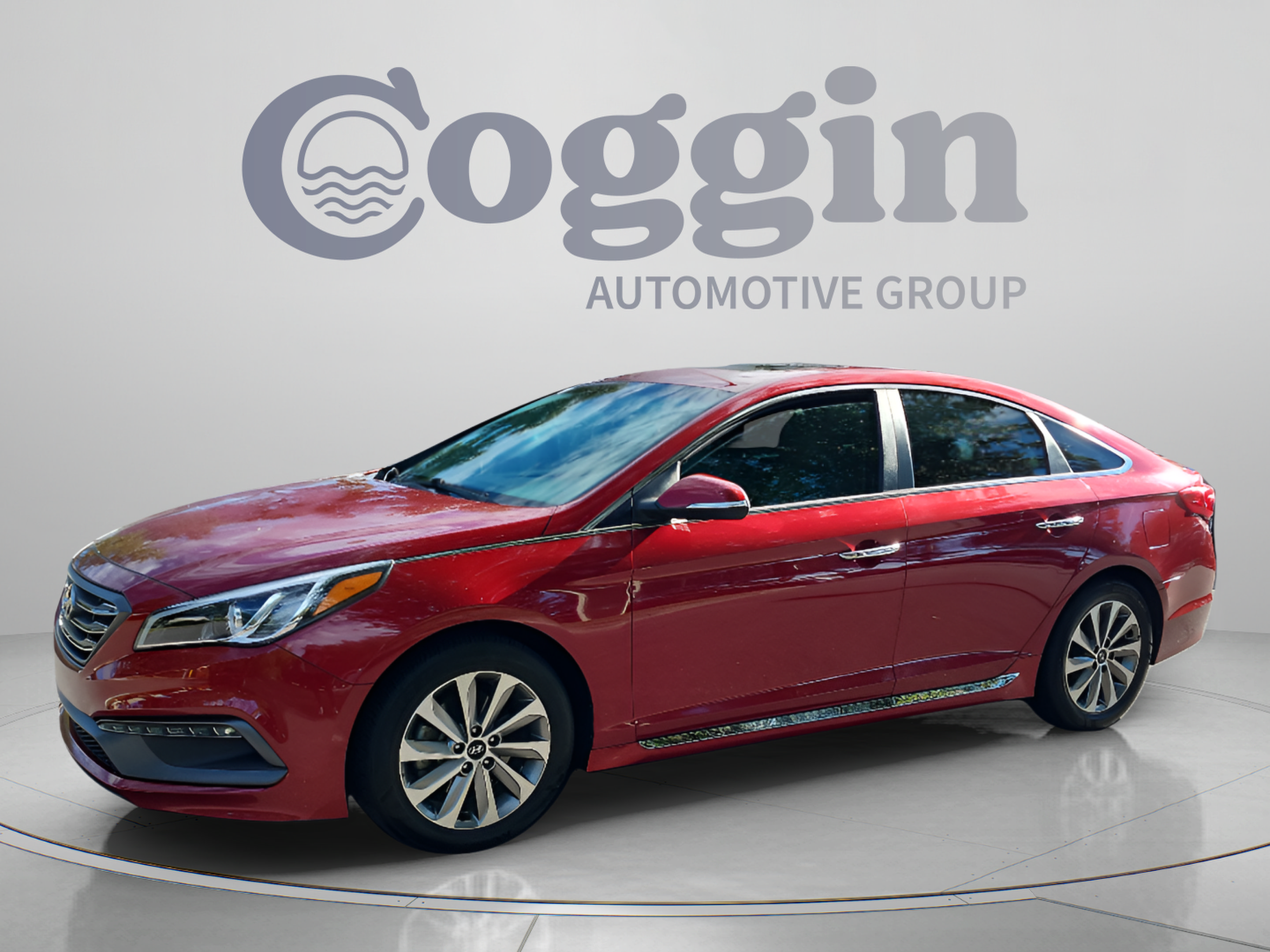Used 2016 Hyundai Sonata Sport w/ Option Group 1V FWD image 1