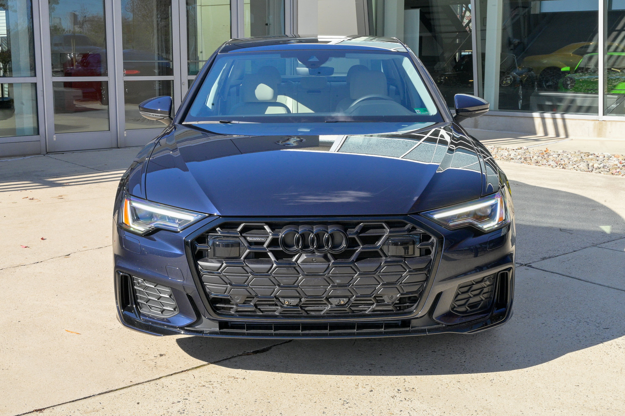 Used 2025 Audi A6 Premium Plus image 2