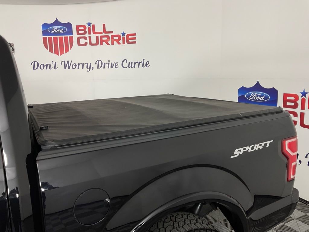 Used 2020 Ford F150 XLT w/ Equipment Group 302A Luxury image 10