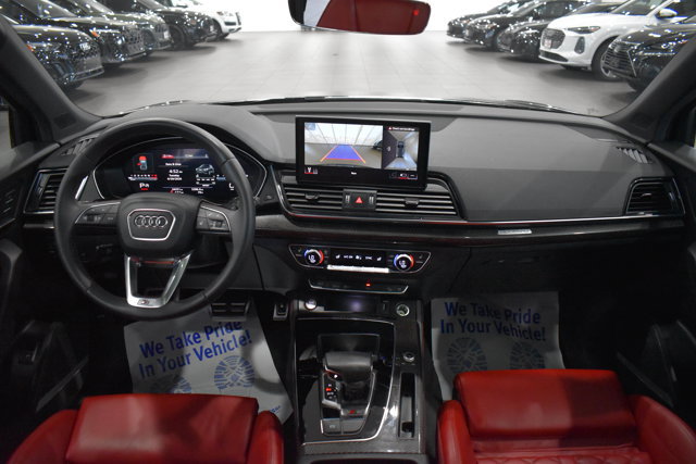 Used 2023 Audi SQ5 Premium Plus w/ Premium Plus Package AWD/4WD image 25