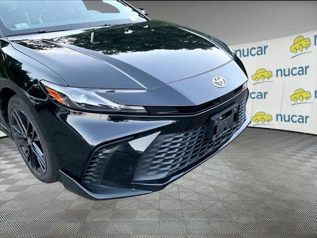 Certified 2025 Toyota Camry SE FWD image 8