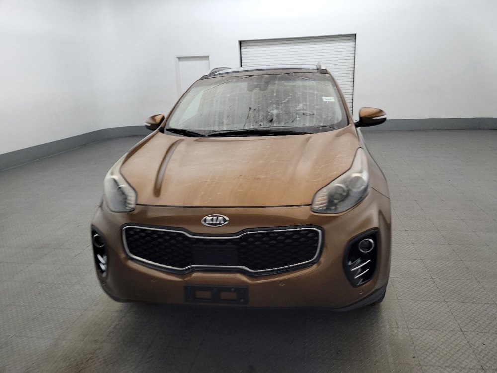 Used 2017 Kia Sportage EX w/ EX Technology Package AWD/4WD image 15