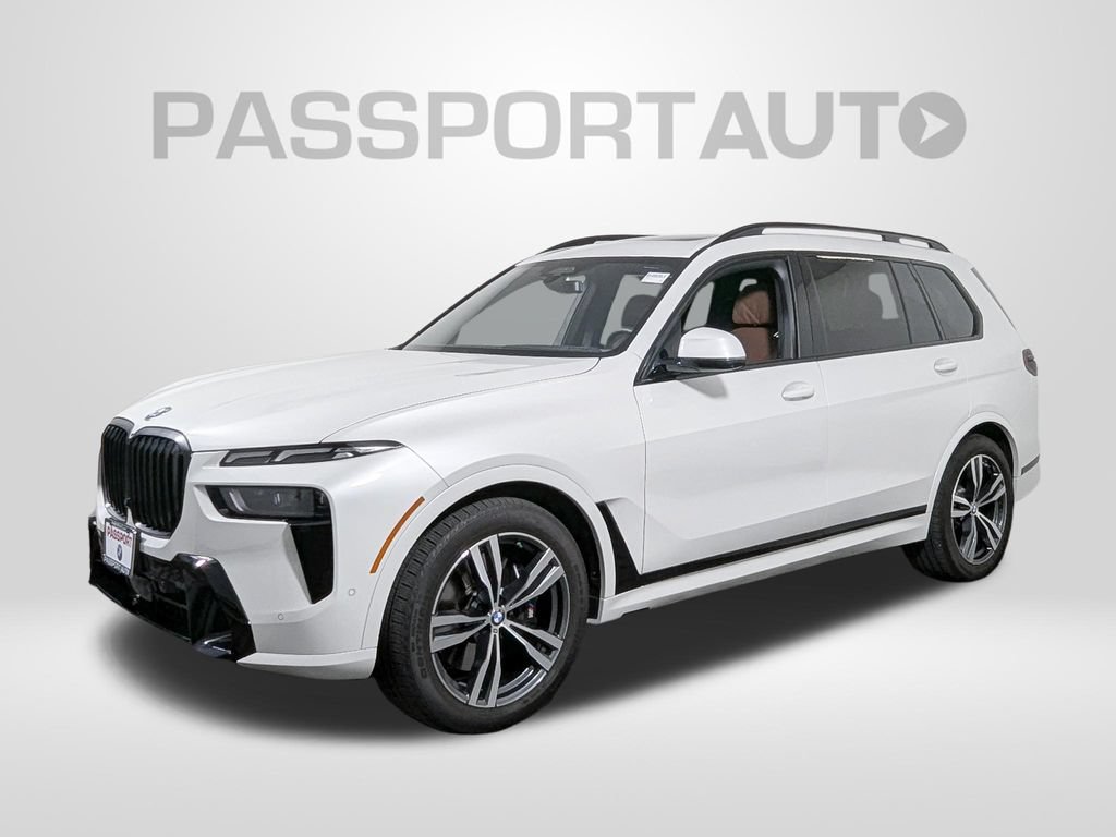Used 2026 BMW X7 xDrive40i AWD/4WD video 1