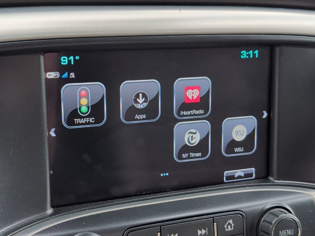 Used 2018 GMC Sierra 1500 SLT AWD/4WD image 21