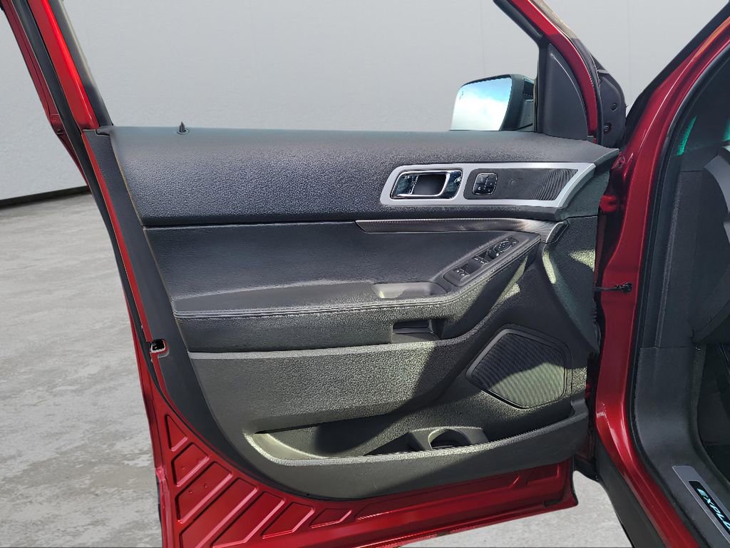 Used 2015 Ford Explorer Sport image 10