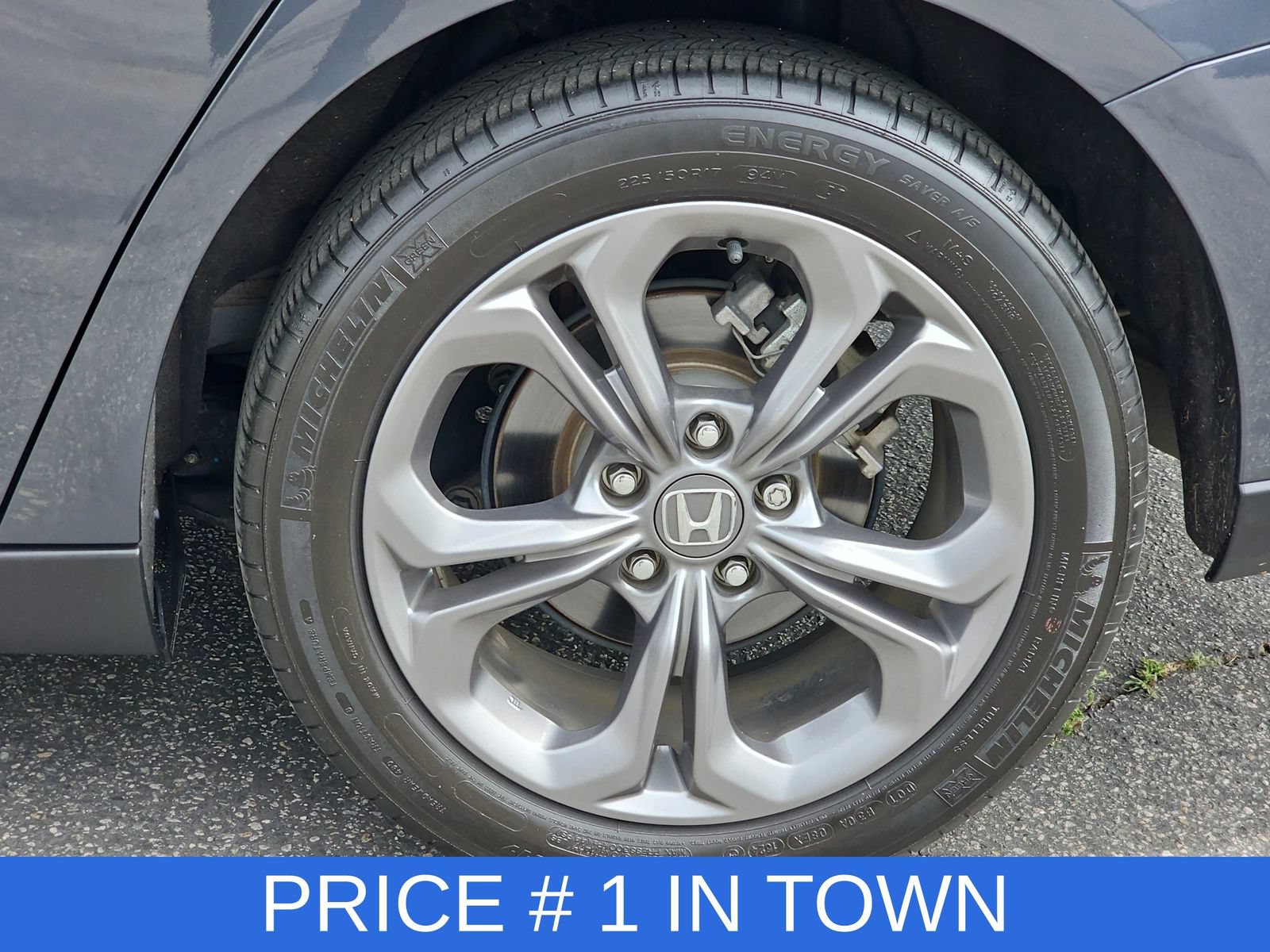 Used 2024 Honda Accord EX image 30