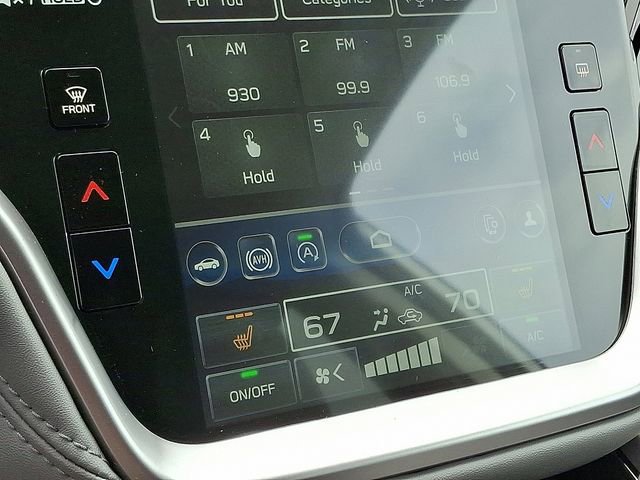 New 2025 Subaru Outback Premium image 11