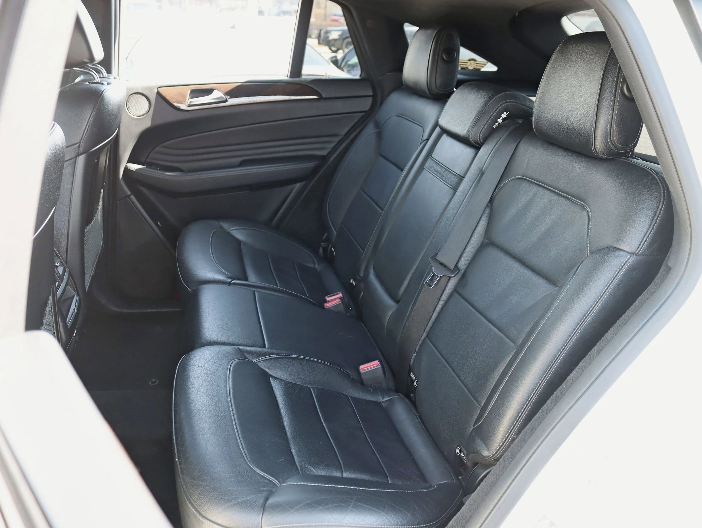 Used 2016 Mercedes-Benz GLE 450 4MATIC Coupe image 38