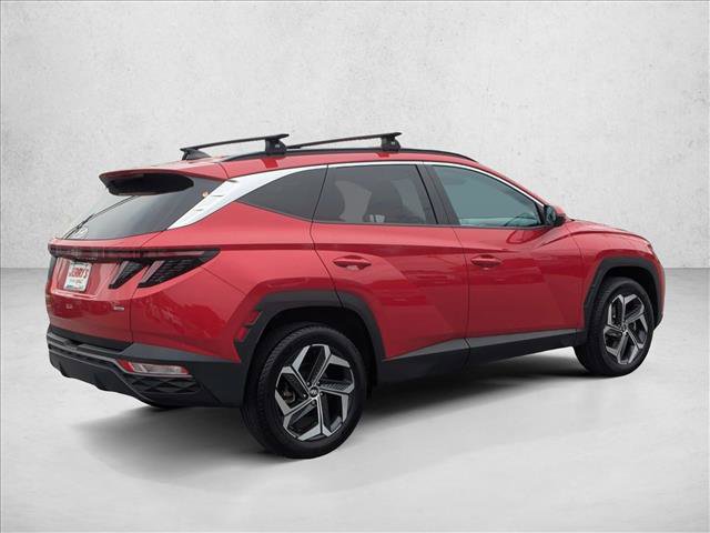 Used 2023 Hyundai Tucson SEL w/ Convenience Package image 8