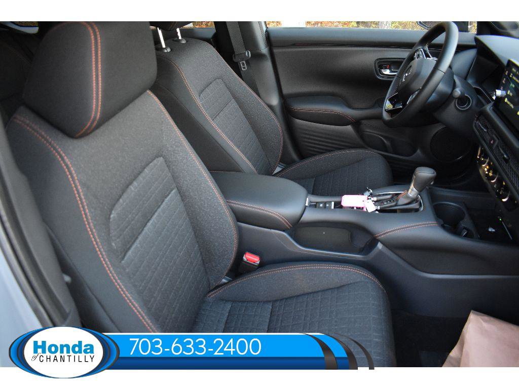 New 2026 Honda HR-V Sport image 13