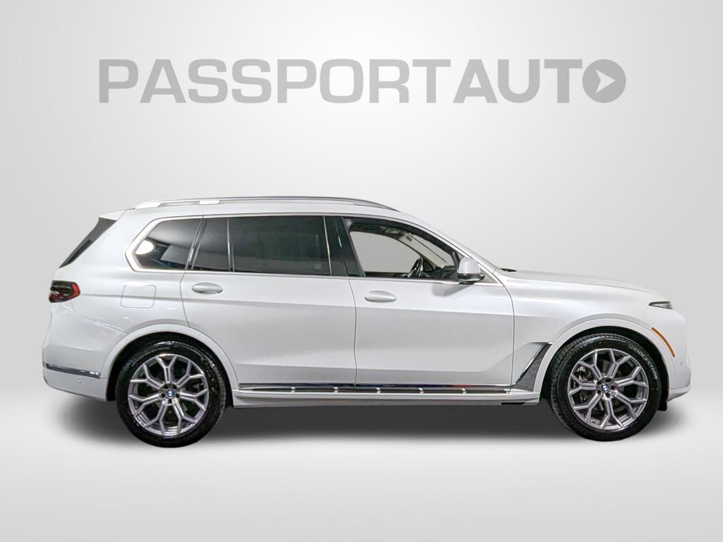 Used 2023 BMW X7 xDrive40i image 7