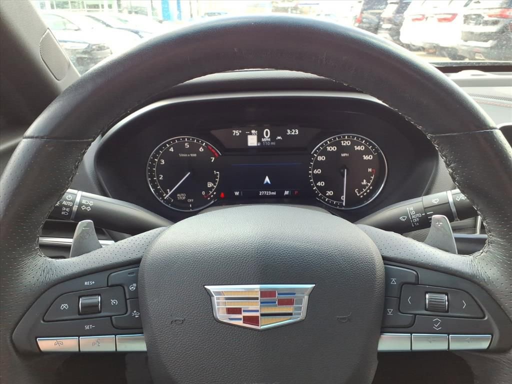 Used 2023 Cadillac CT4 Sport image 18