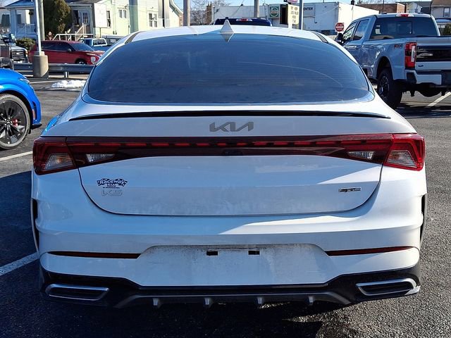 Used 2023 Kia K5 GT-Line w/ GT-Line Premium Package image 5