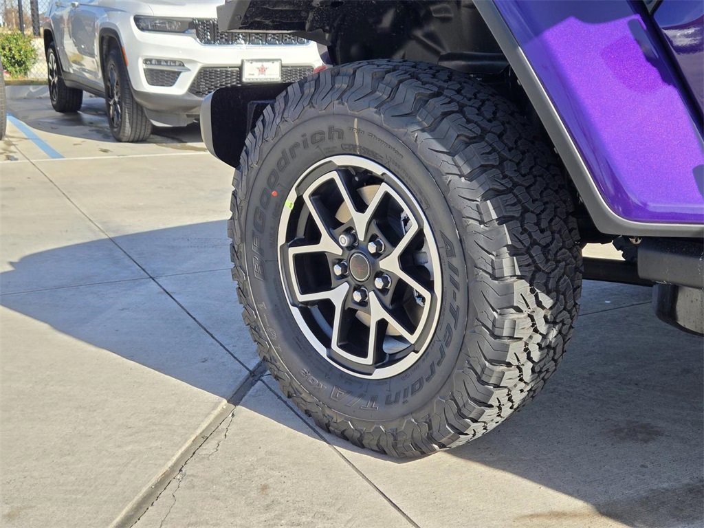 New 2026 Jeep Wrangler Unlimited Rubicon image 7