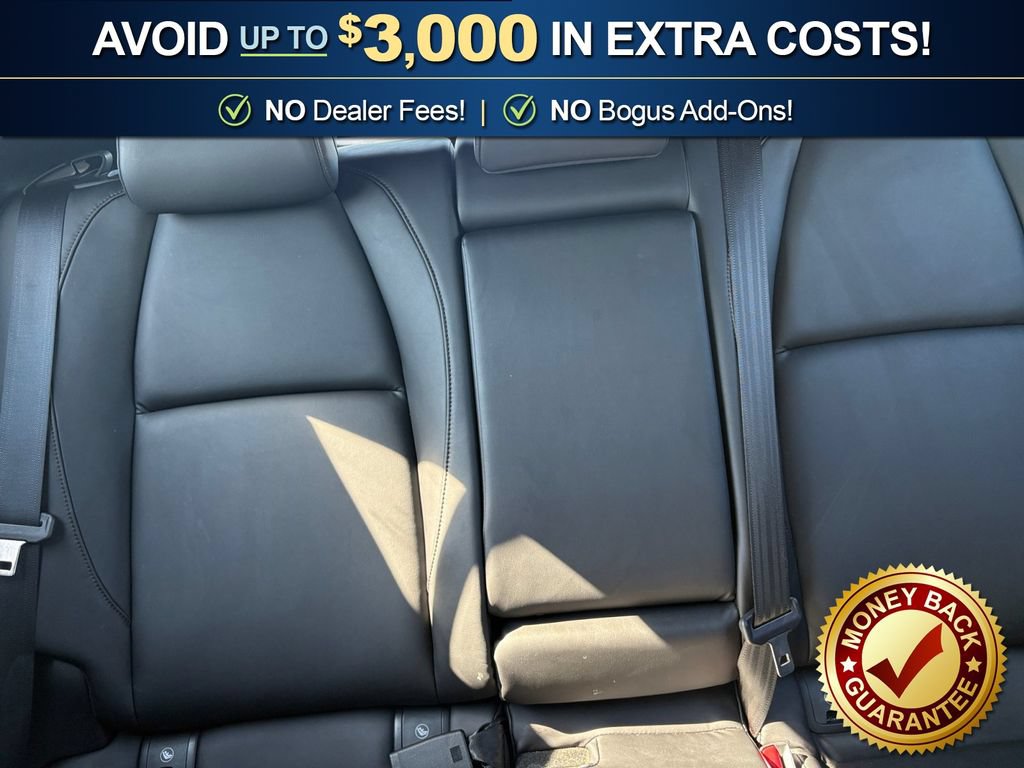 Used 2024 MAZDA MAZDA3 s FWD image 21