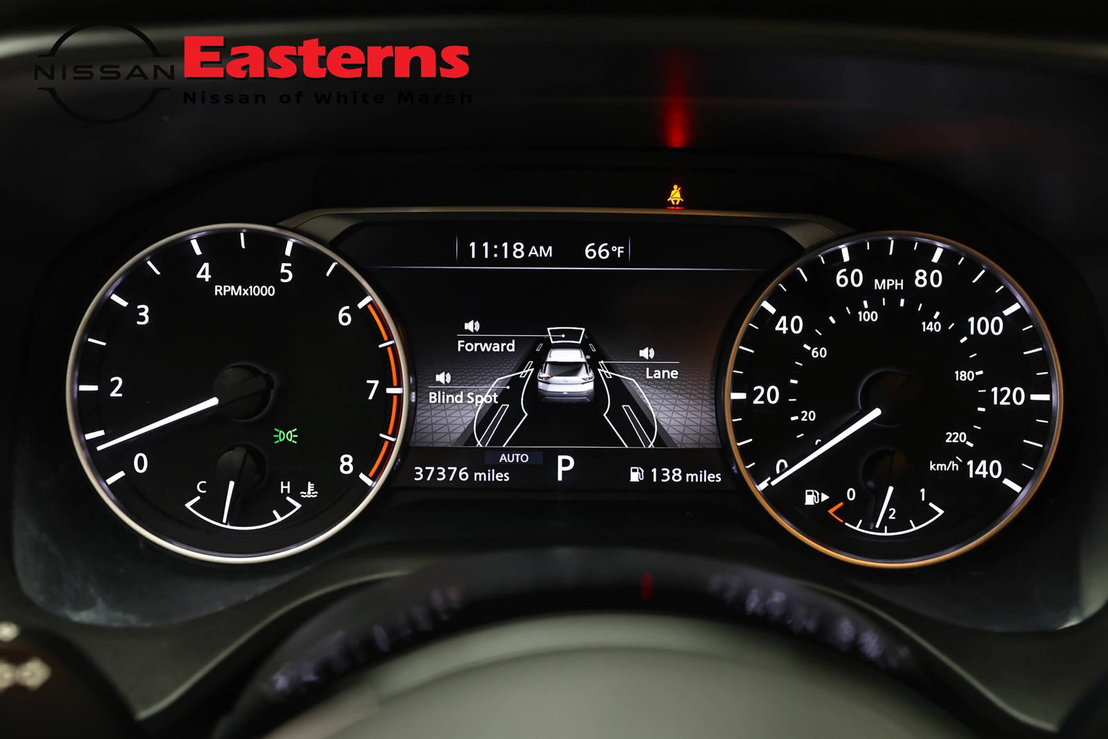 Used 2023 Nissan Rogue SV AWD/4WD image 17