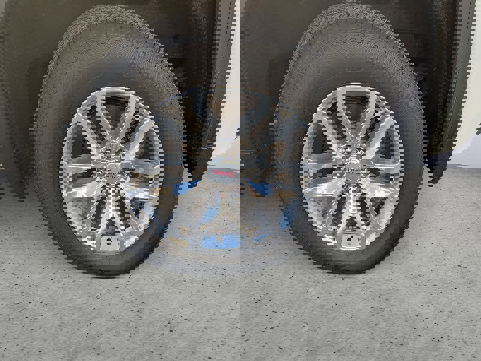 Used 2019 GMC Sierra 1500 SLT w/ SLT Premium Package image 5