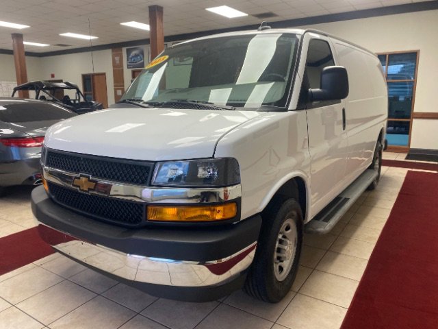 Used 2023 Chevrolet Express 2500 w/ Driver Convenience Package image 1