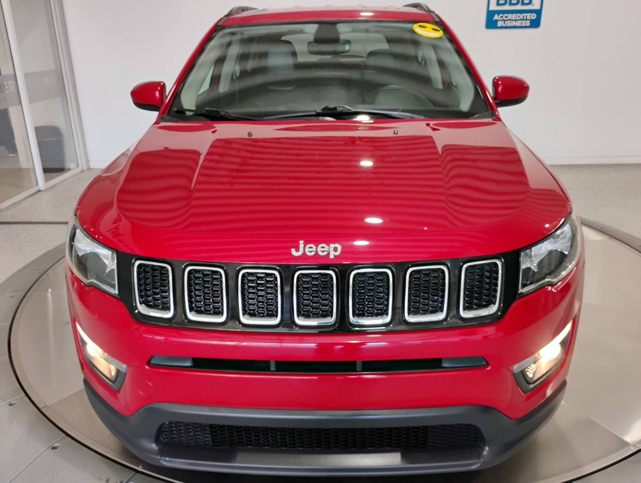 Used 2018 Jeep Compass Latitude image 48