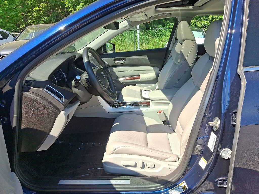 Used 2016 Acura TLX V6 w/ Technology Package FWD image 14