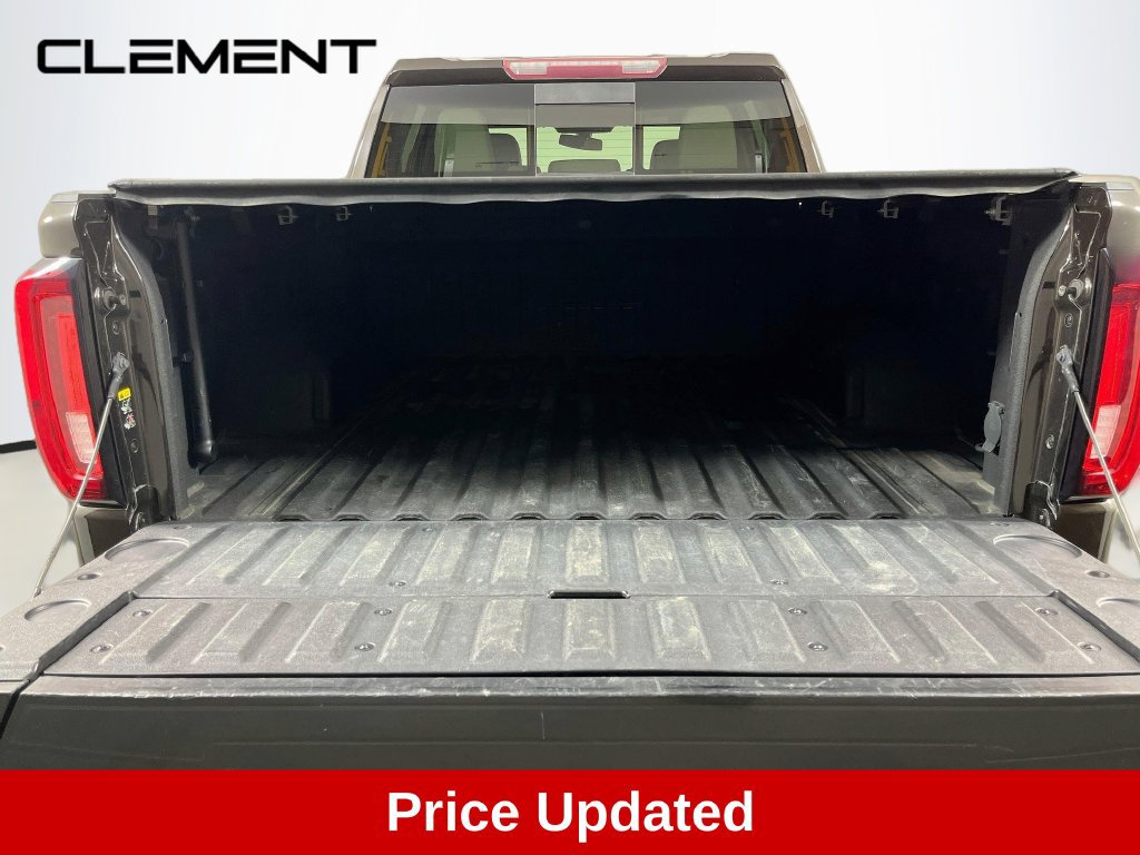 Used 2020 GMC Sierra 1500 SLT w/ SLT Premium Package AWD/4WD image 9