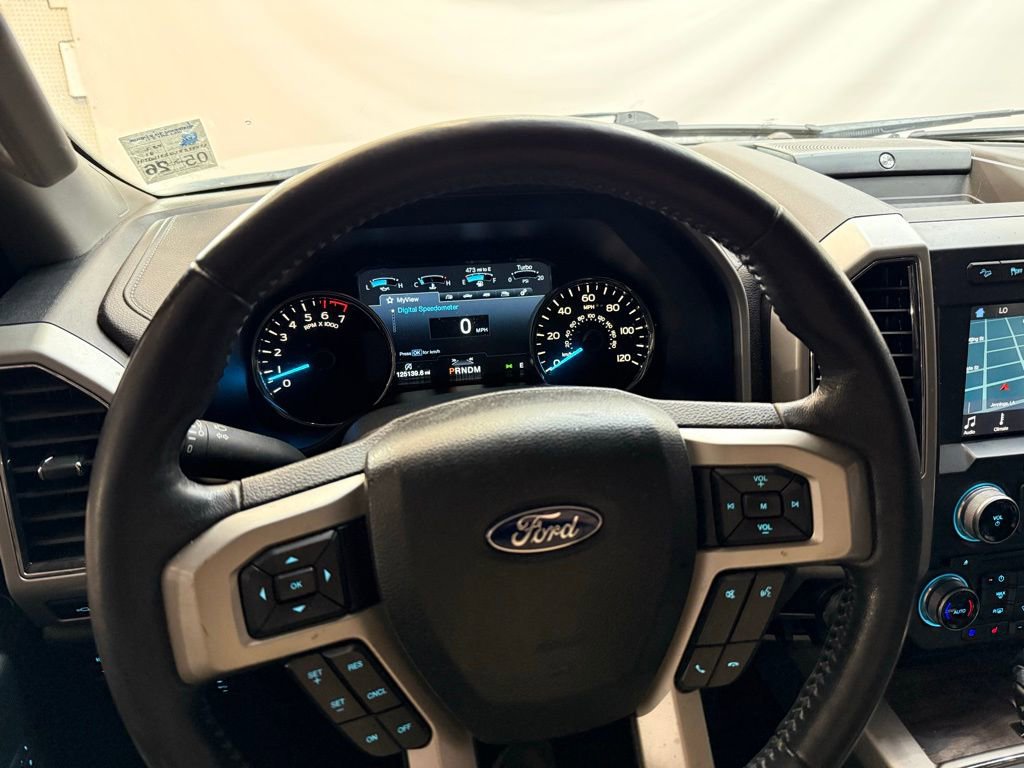 Used 2018 Ford F150 Lariat w/ Equipment Group 502A Luxury AWD/4WD image 13