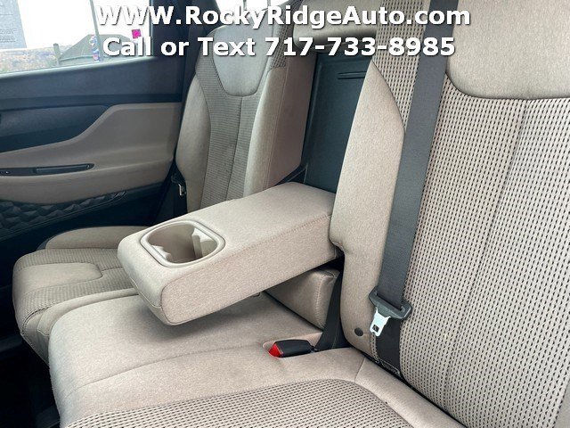 Used 2022 Hyundai Santa Fe SEL image 24