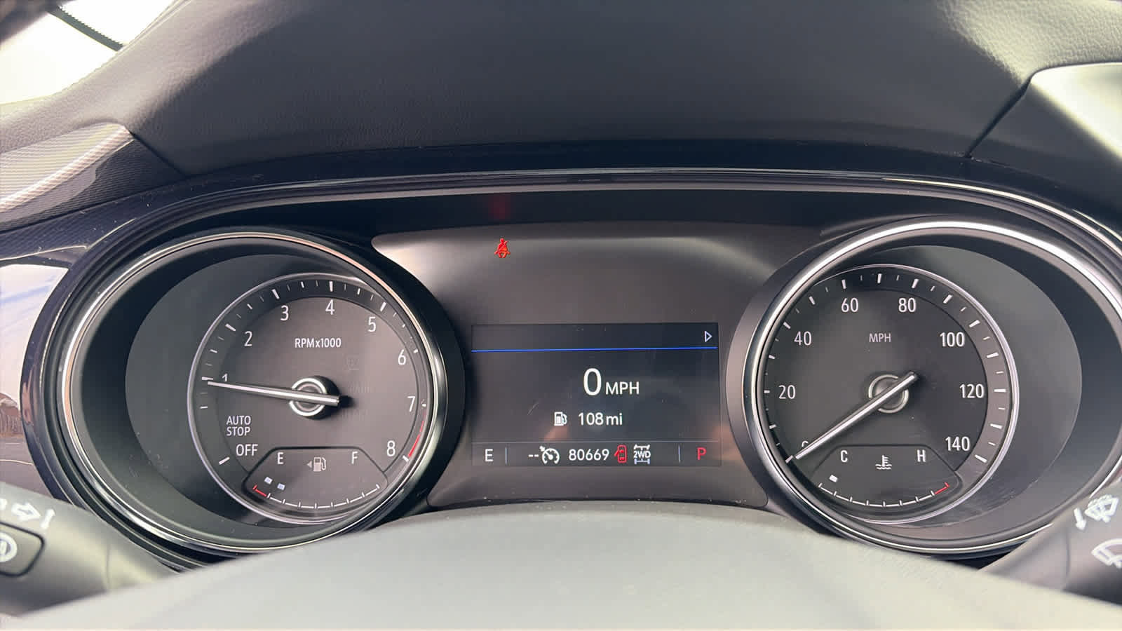 Used 2023 Buick Encore GX Select w/ Sport Touring Package image 12