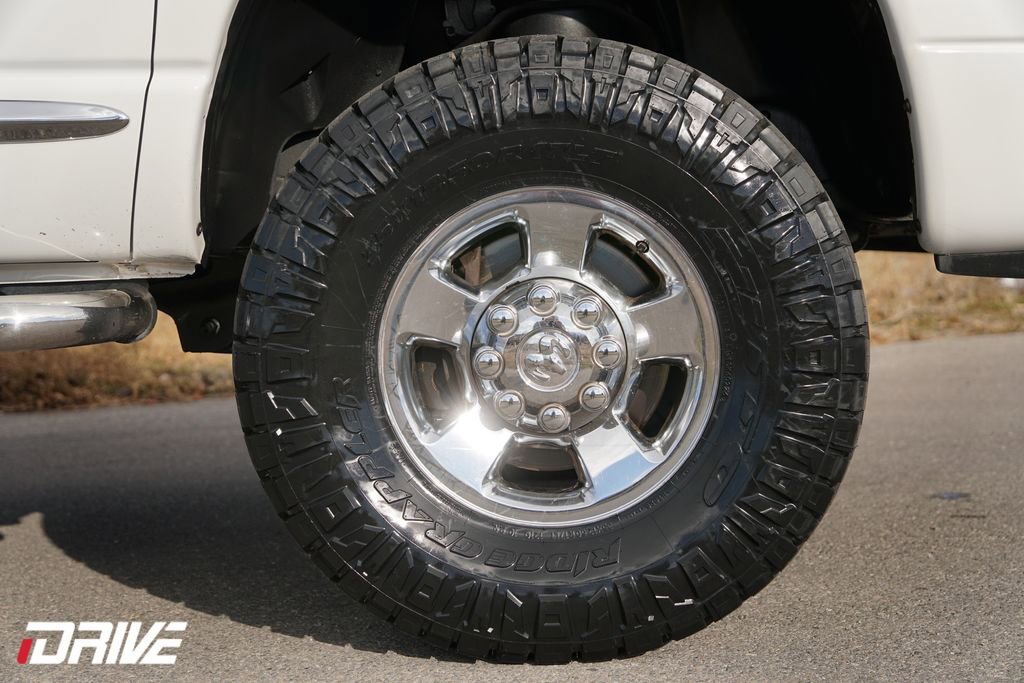 Used 2008 Dodge Ram 2500 Truck Laramie w/ Trailer Tow Group image 14