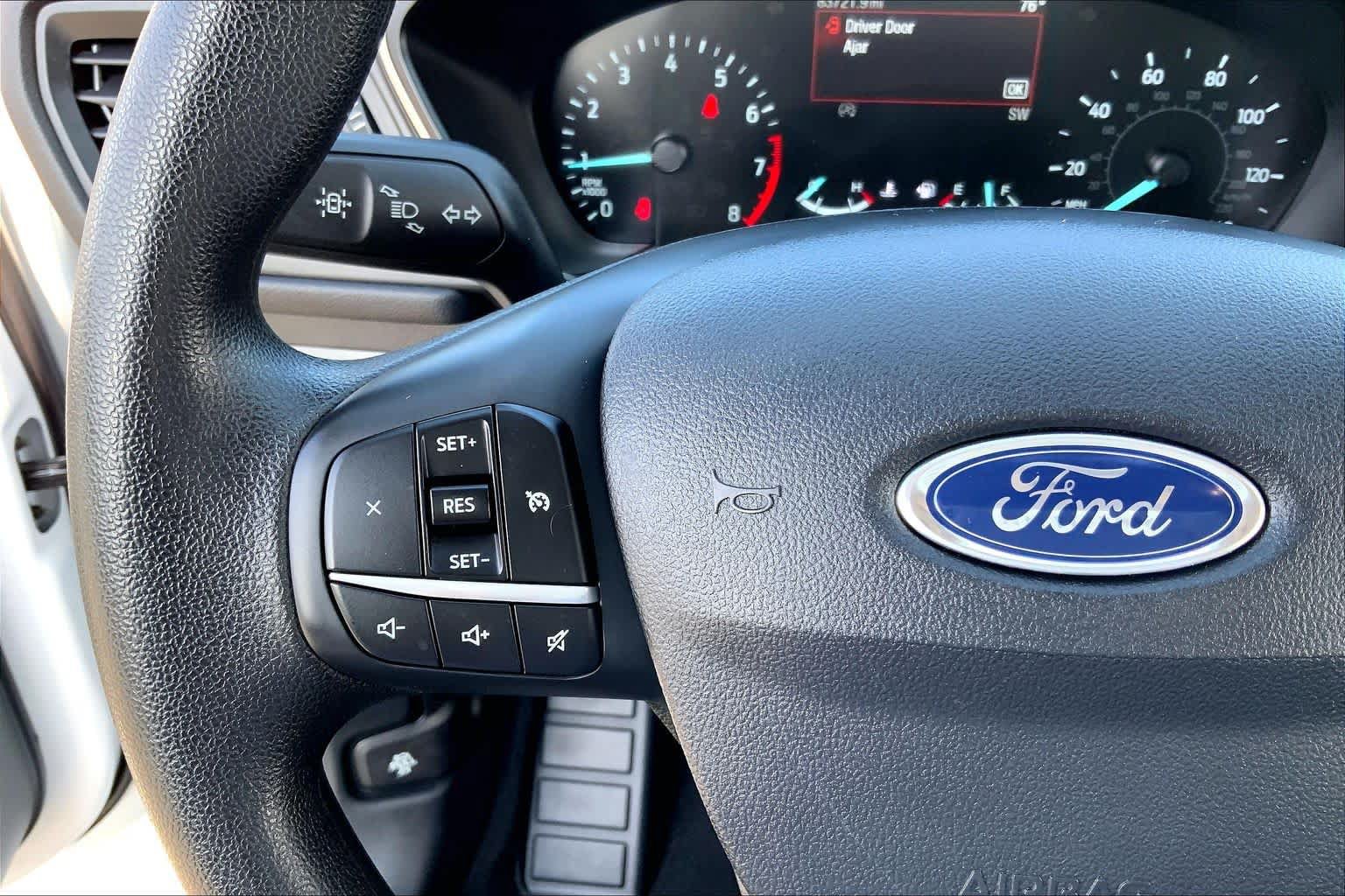 Used 2021 Ford Escape SE AWD/4WD image 20