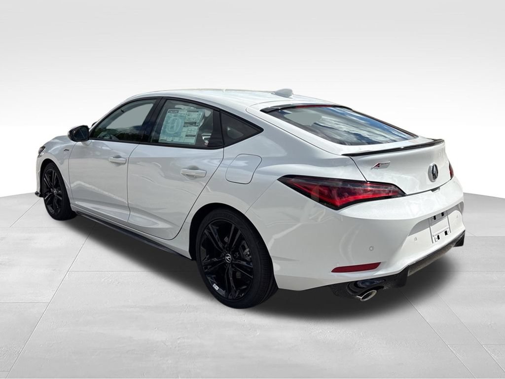 New 2026 Acura Integra A-Spec FWD image 3
