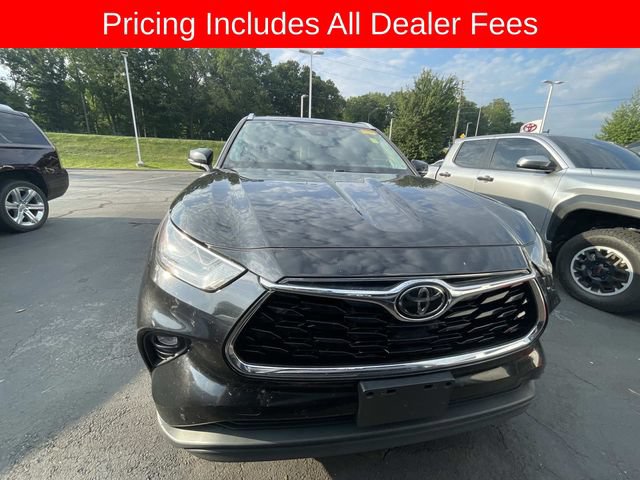 Used 2020 Toyota Highlander Limited AWD/4WD image 13