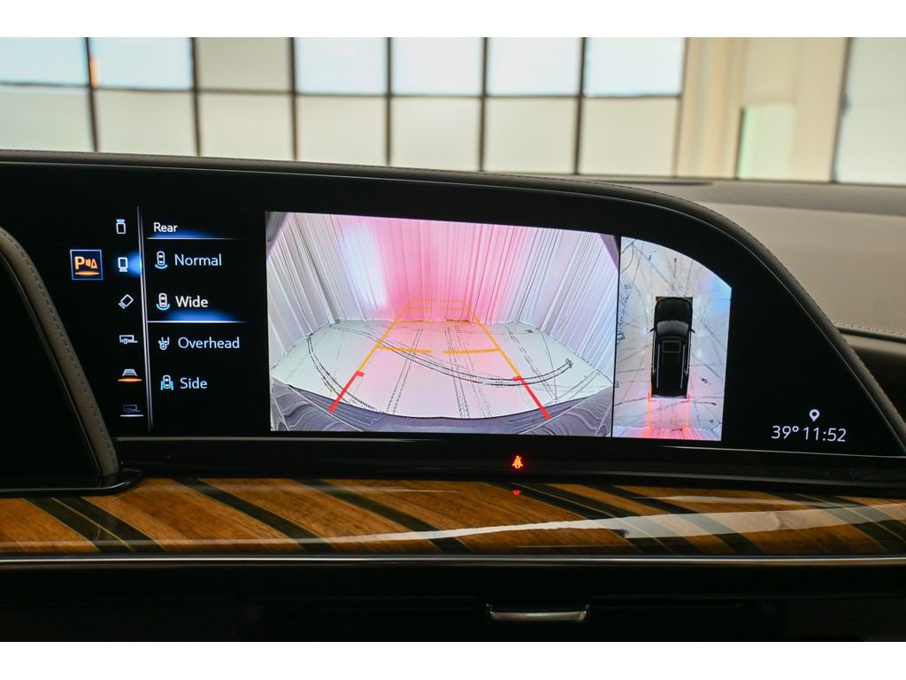 Used 2023 Cadillac Escalade Premium Luxury Platinum image 58