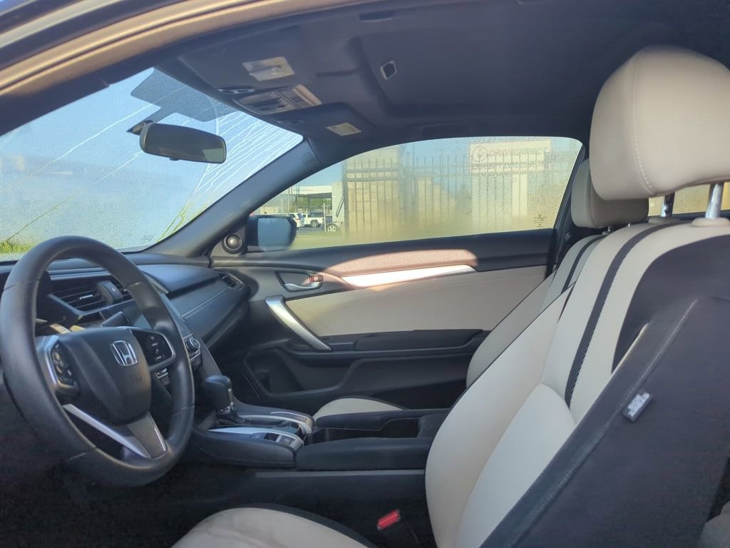 Used 2016 Honda Civic EX-T image 6