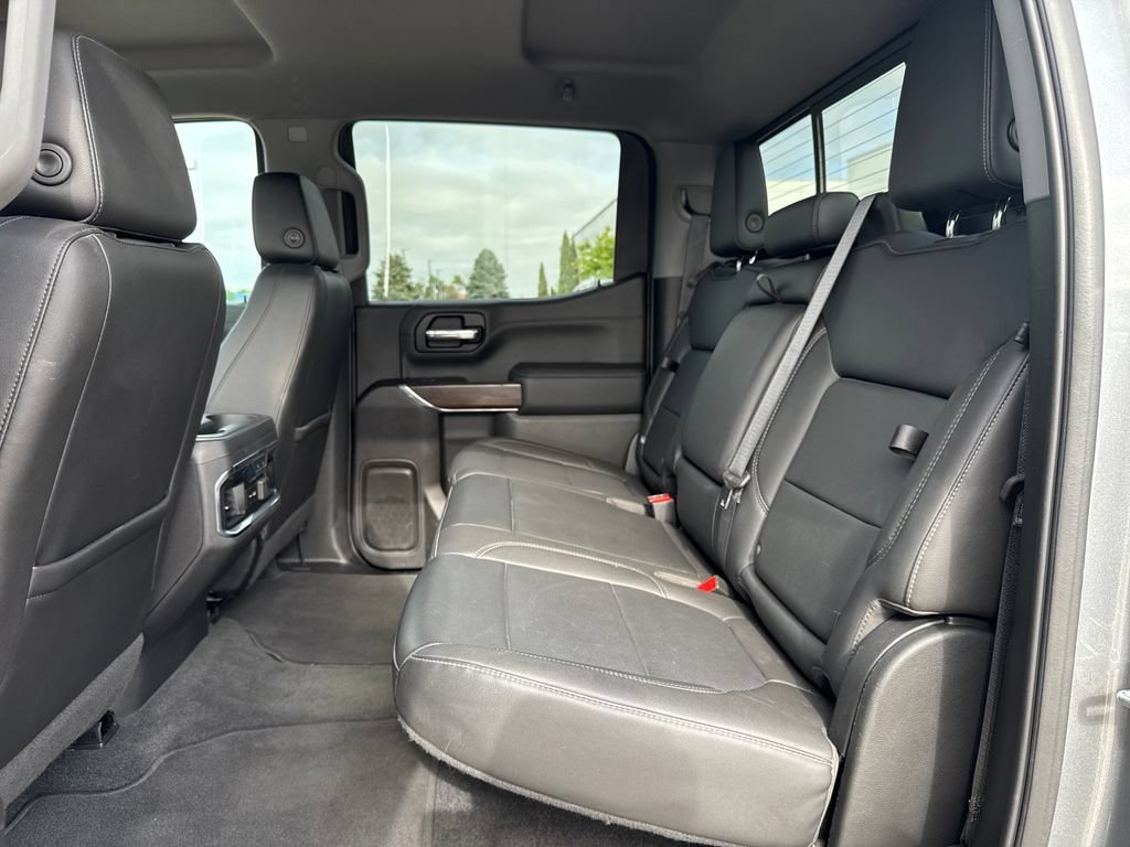 Certified 2020 GMC Sierra 1500 SLT w/ SLT Premium Plus Package AWD/4WD image 36