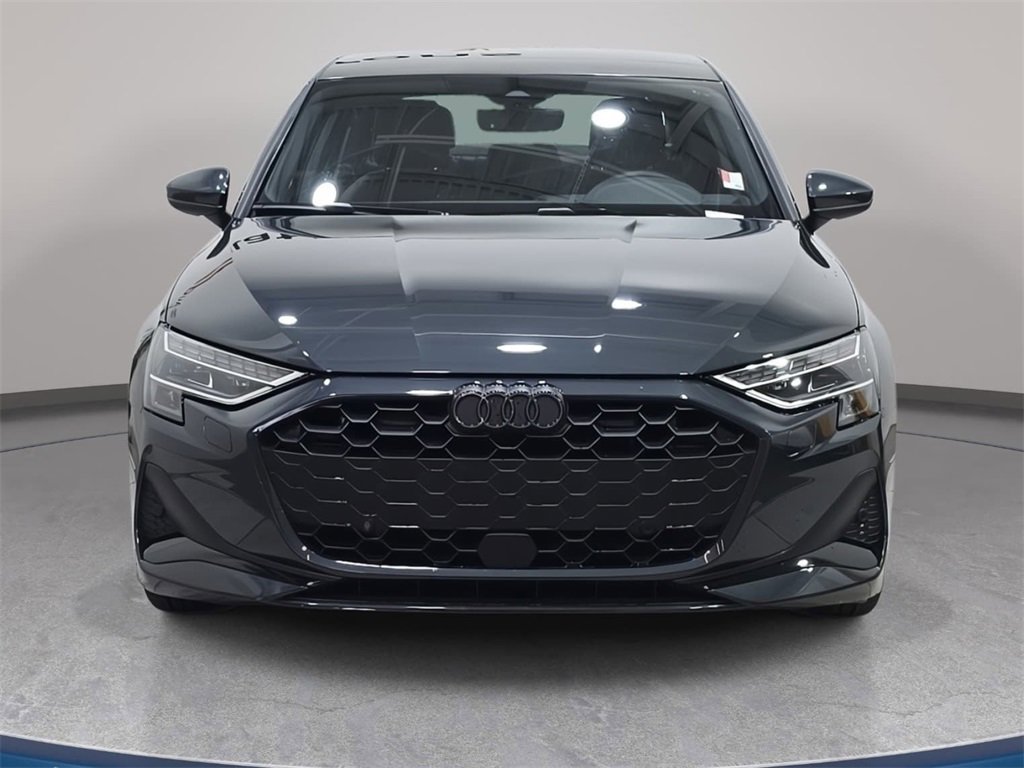 Used 2025 Audi A3 2.0T Premium w/ Black Optic Package image 3