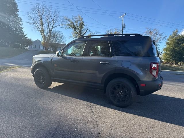 New 2025 Ford Bronco Sport Badlands image 9