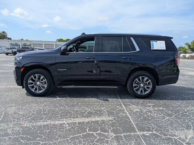 Used 2024 Chevrolet Tahoe LT image 4