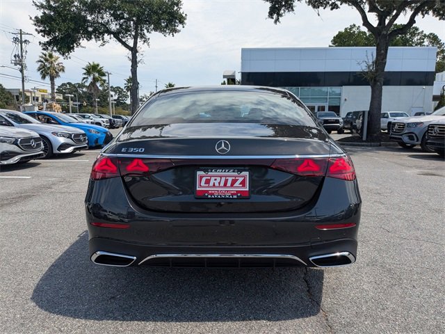 New 2026 Mercedes-Benz E 350 Sedan image 6
