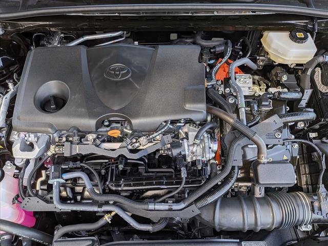 Certified 2025 Toyota Camry SE w/ Convenience Package FWD image 22