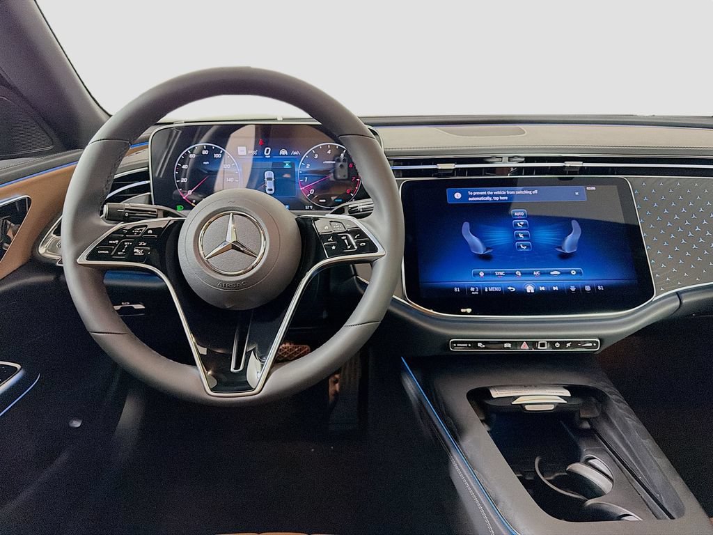 New 2026 Mercedes-Benz E 450 4MATIC Sedan image 25